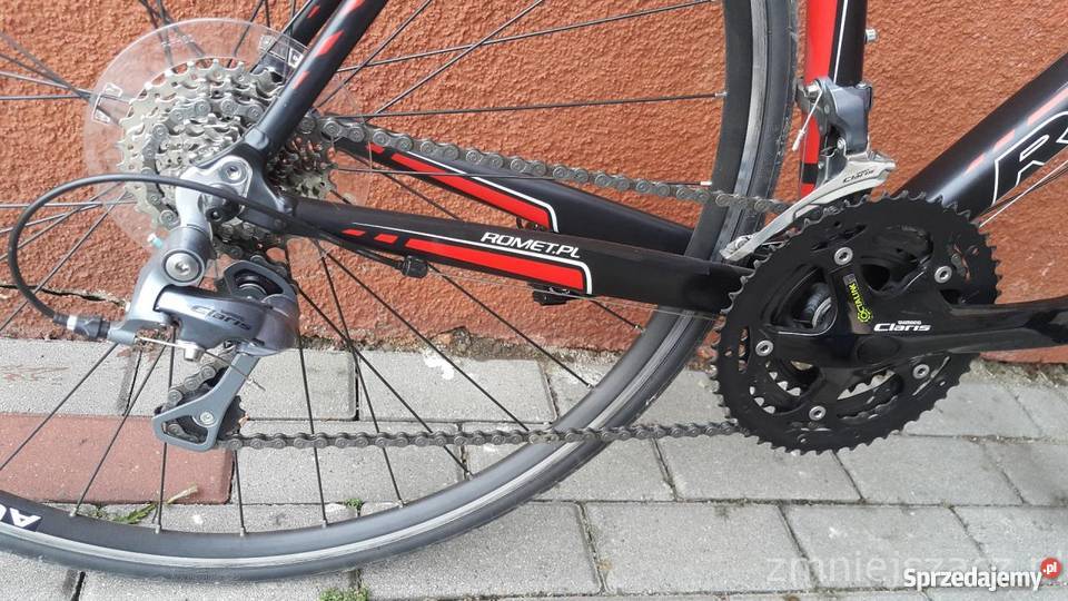 Romet Huragan 10 54 Kalety