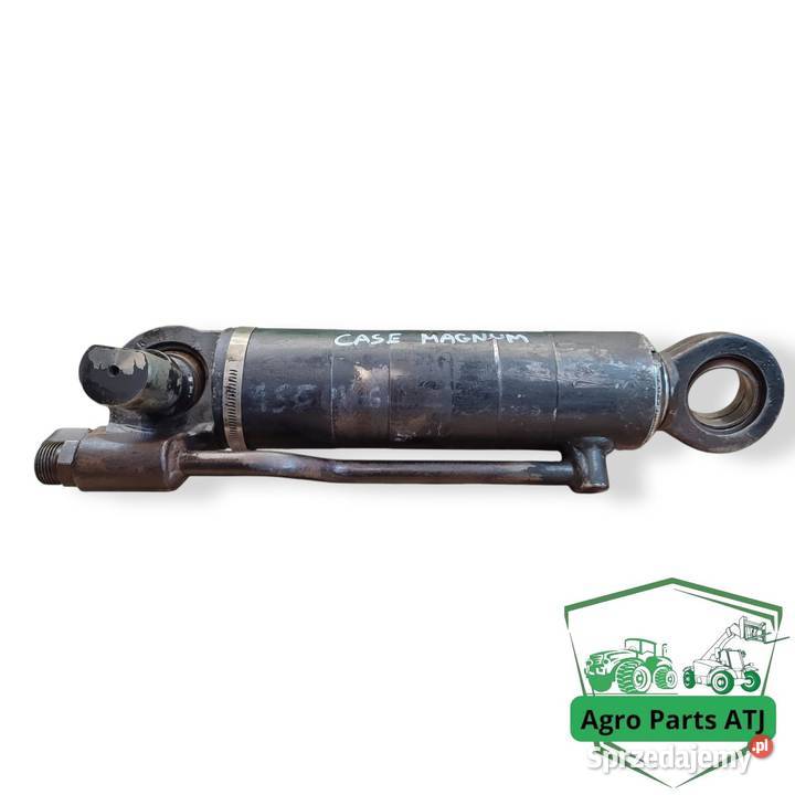 Siłownik amortyzacji przedniej osi CNH 87696280 sprzedam