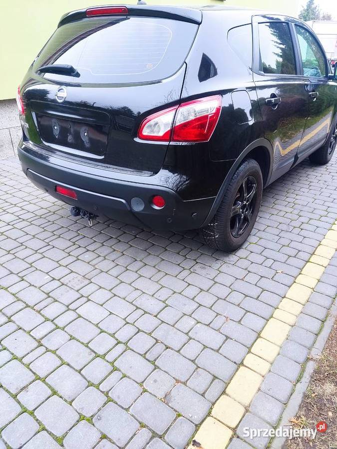 Nissan Qashqai 20 LPG Biała Podlaska