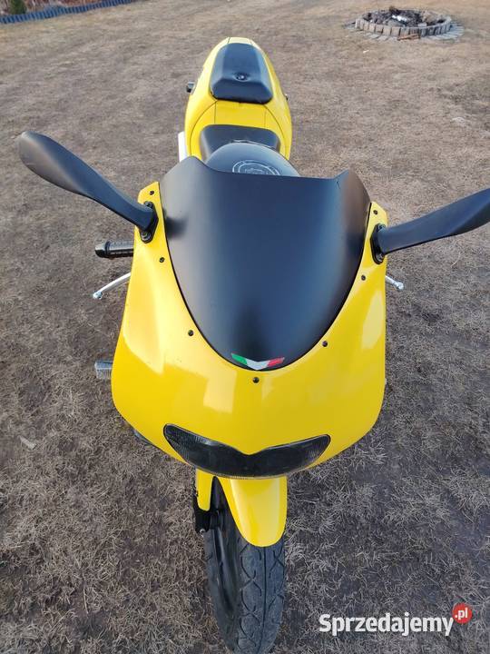 Aprilia HP RS motorower Aprilia Choceń