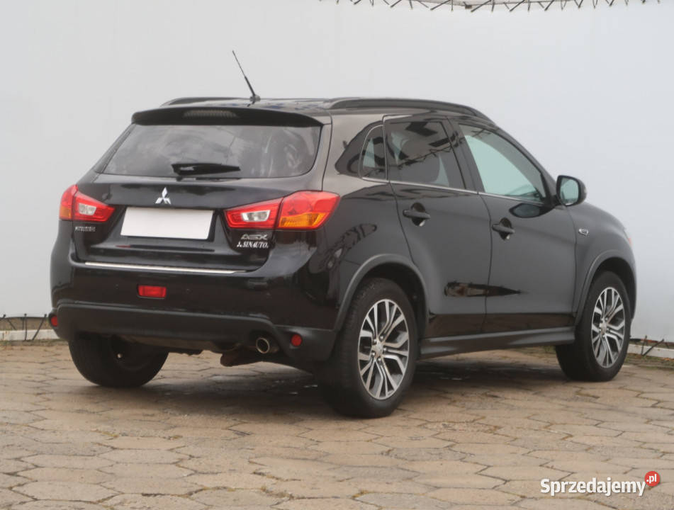 Mitsubishi ASX 16 MIVEC Łódź sprzedam