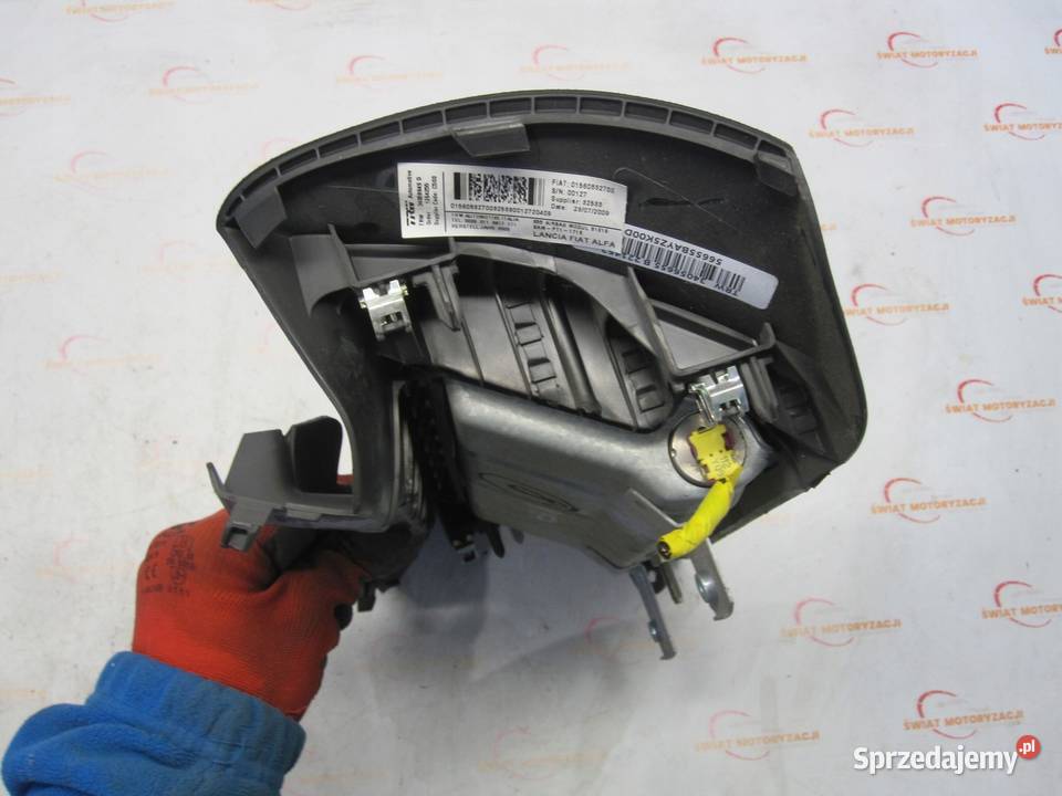 ALFA ROMEO MITO 09r AIRBAG poduszka pasażera Kielce