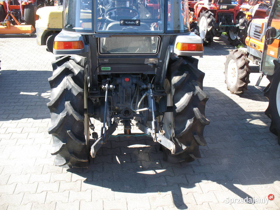Kubota GLkabina AC Sadownik Ładny stan do Mroków