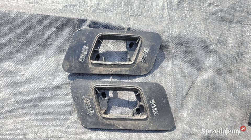 Jaguar XE X760 MOCOWANIE SPRYSKIWACZA PRAWE LEWE Ruda Śląska