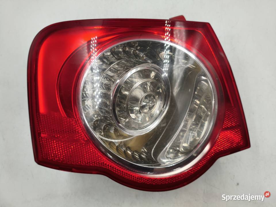 Lampa Lewy Tył Tylna Lewa VW Passat B6 Sedan mazowieckie Wyszków
