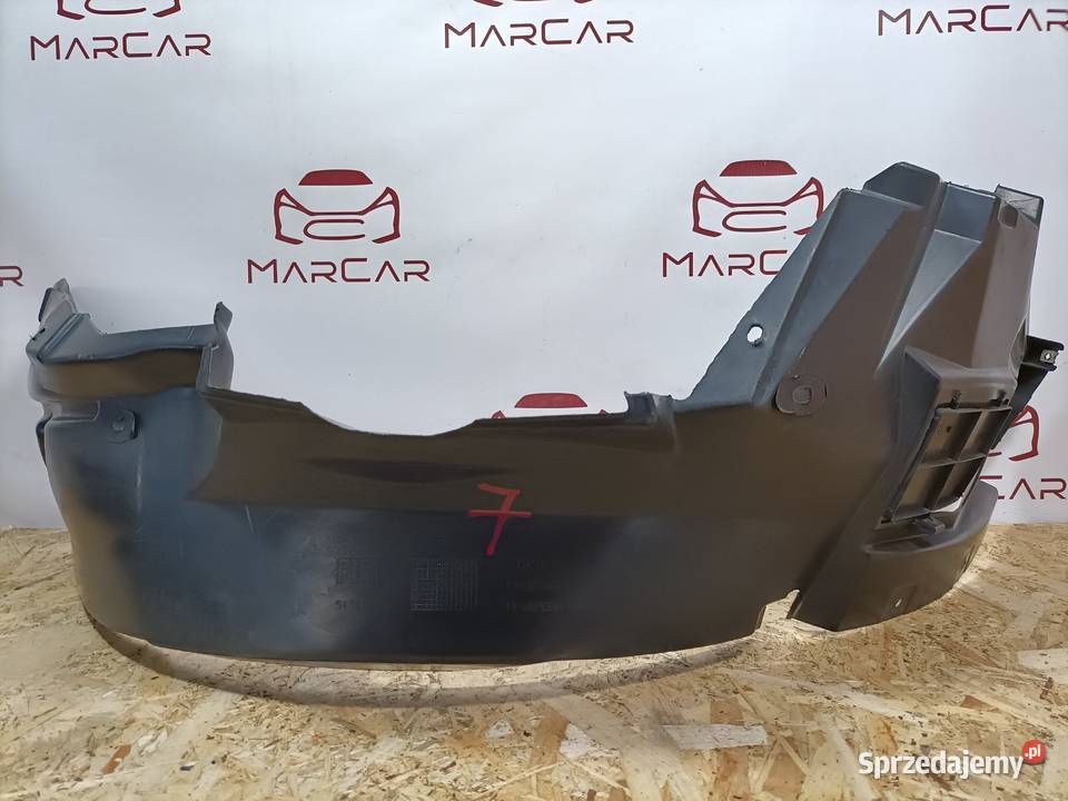 FIAT 500 07 NADKOLE PRAWY PRZÓD 51786785 osobowe