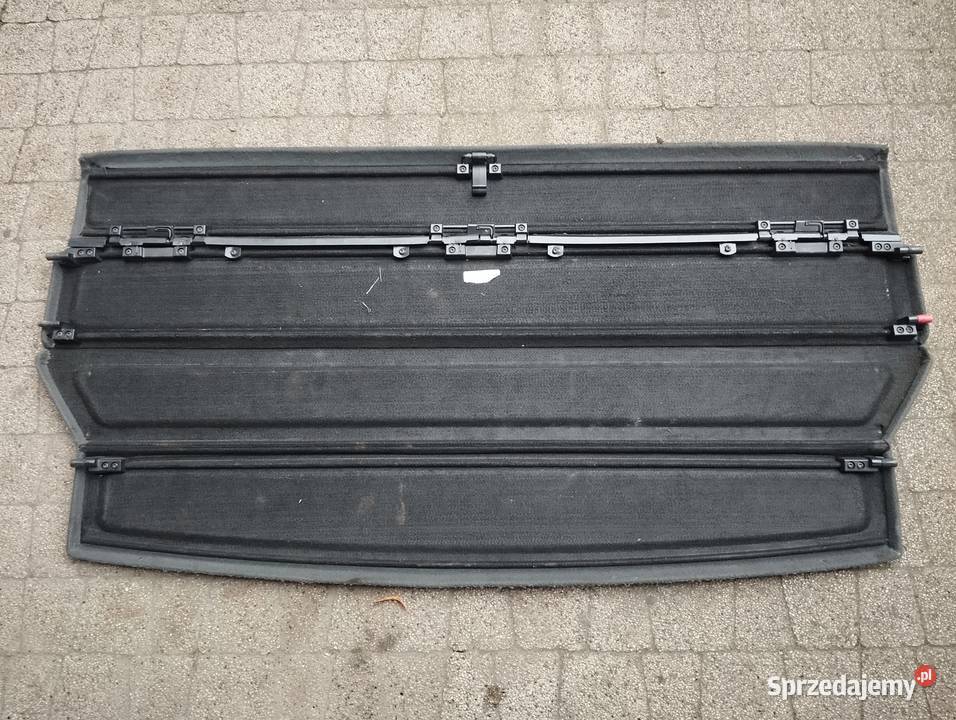 Półka tylna Opel Meriva A składana oryginał Rolety bagażnika Kamieniec