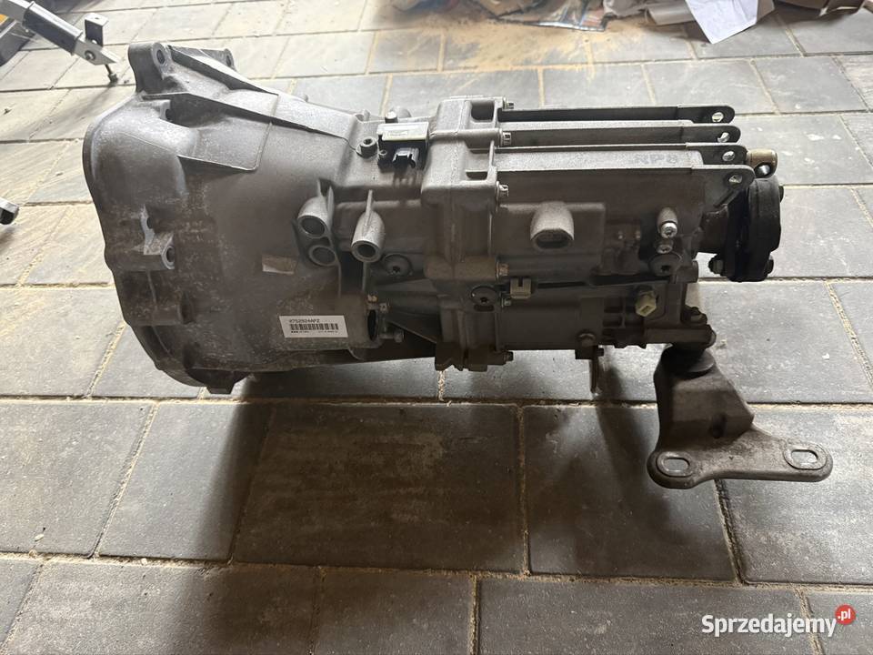 Skrzynia biegów 6 stopniowa BMW Seria 1 118i E87 Przeworsk