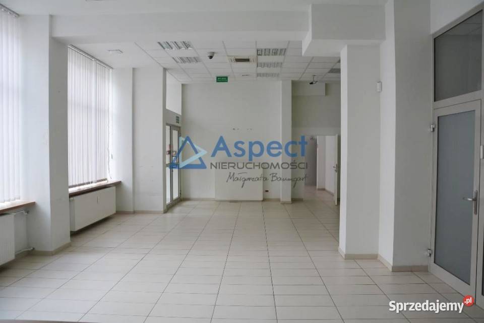 Lokal wynajem 68m2 Pomorzany Szczecin
