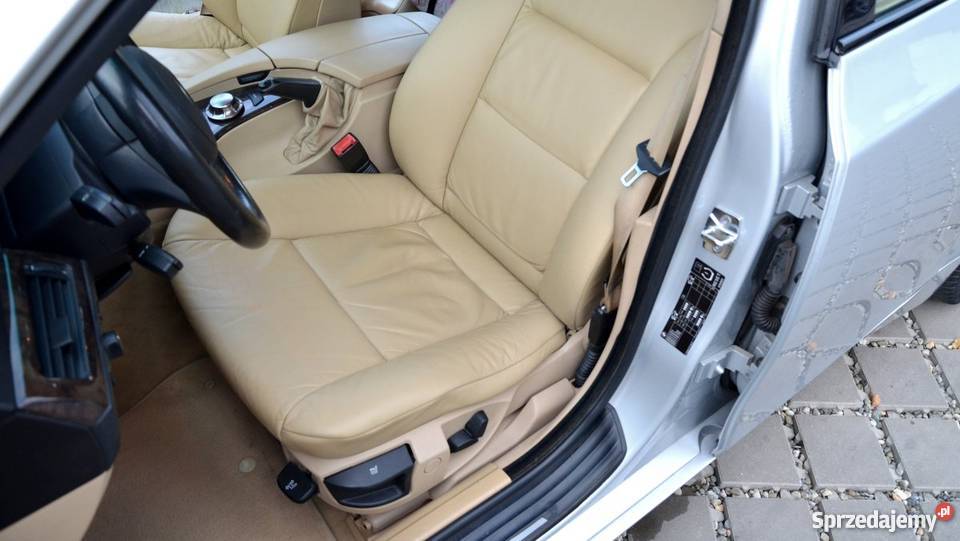 BMW e61 30d Seria 5 śląskie Radlin