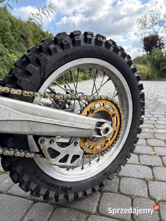 KTM Sx 85 stan do poprawek lubelskie Hedwiżyn