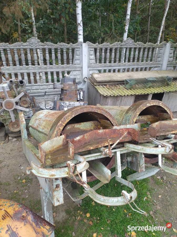 Czyszczarka petkus k531 gigant Przasnysz