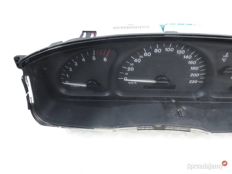 LICZNIK OPEL VECTRA B Kombi J96 20 DTI 16V X 20 małopolskie