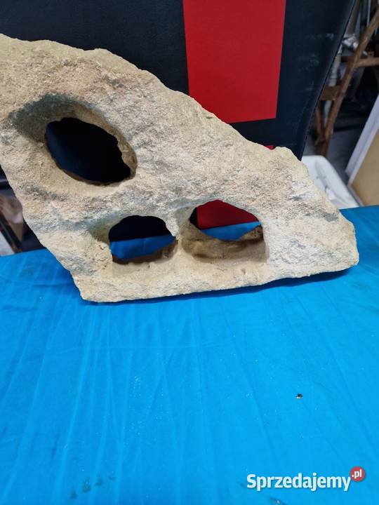 Kamień do akwarium 30x25x37 Rybnik