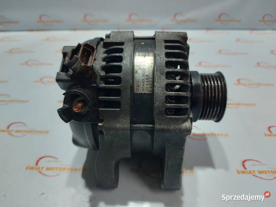 MAZDA 3 FORD 16 CITD Y6 7M5Q6007FB 110 Układ elektryczny silnika Kielce