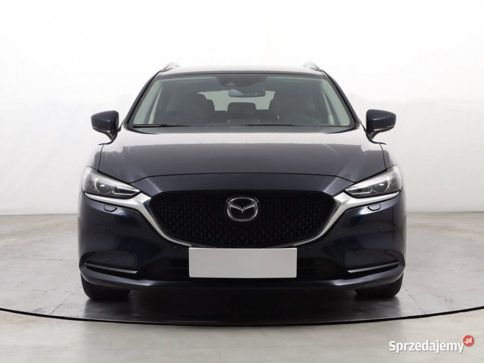 Mazda 6 20 SkyactivG klimatyzacja 6 Katowice