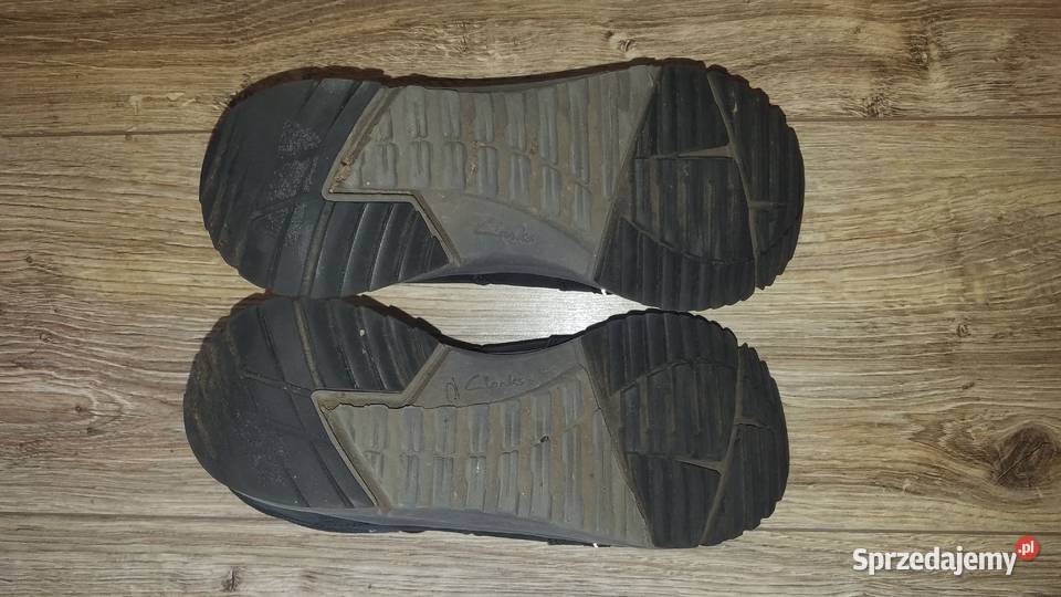 Buty CLARKS Trigenic GTX 3536 23 GoreTex Skóra podlaskie Białystok