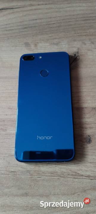 Honor 9 lite niebieski Krosno sprzedam