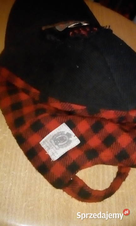 Designerska czapka z daszkiem vinted firmy Papa dolnośląskie Zebrzydowa sprzedam