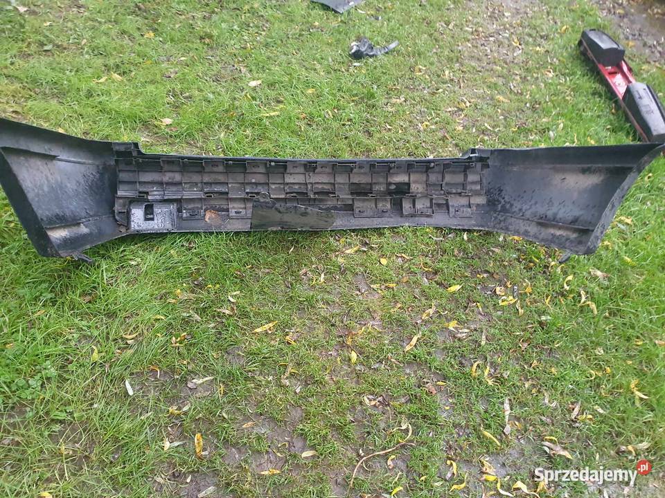 Zderzak tylny Volkswagen Passat B4 9396 Variant Zderzaki małopolskie Kraków sprzedam