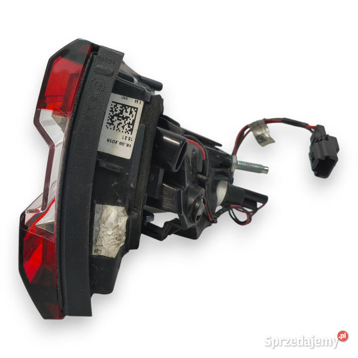 LAMPA LEWA Renault Clio VI 201620r tylna tylnia osobowe Chełm