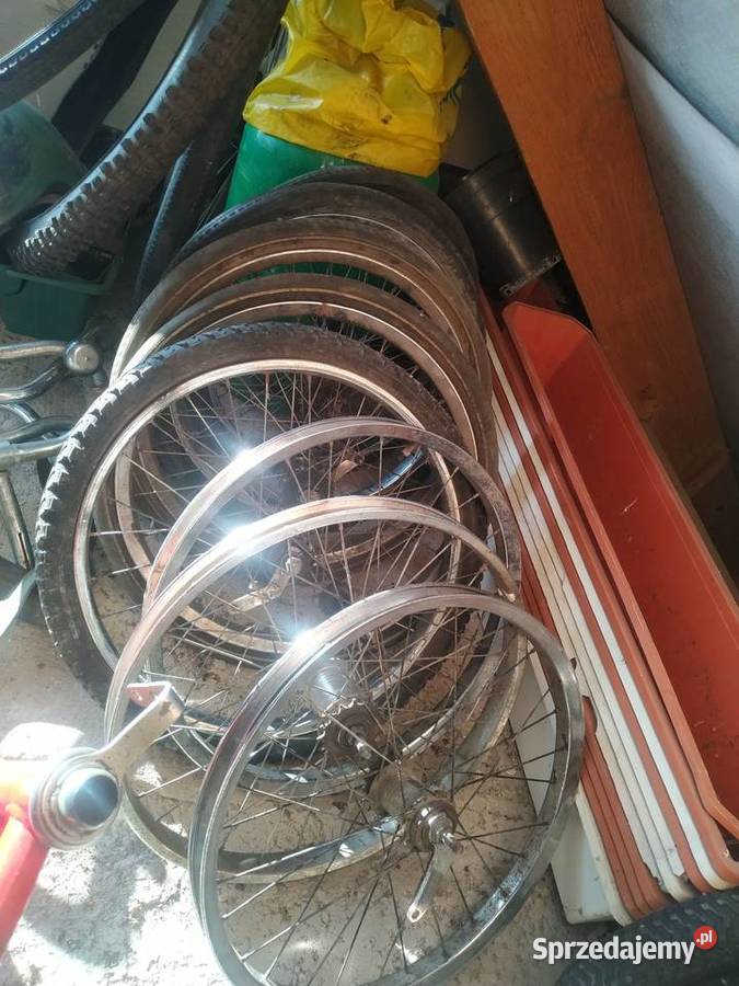 Części do Wigry składak Romet Ural Ukraina