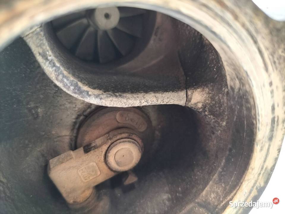 TURBOSPRĘŻARKA 18 20V VW Volkswagen Passat V