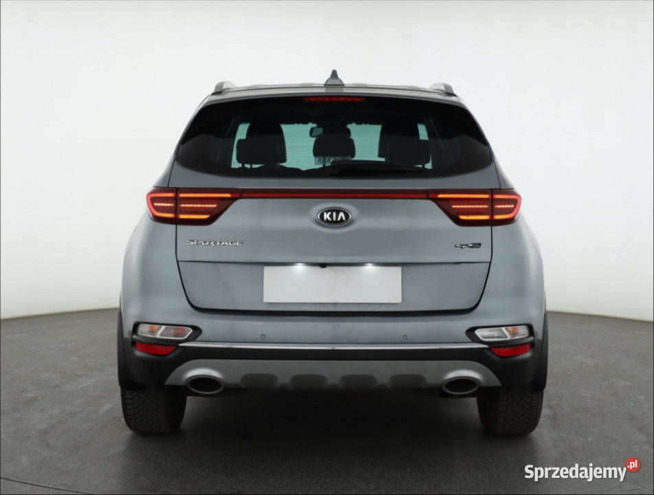 Kia Sportage 16 GDI Piaseczno