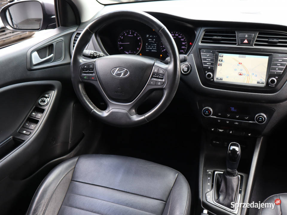 Hyundai i20 14 Hatchback dolnośląskie Bielany Wrocławskie