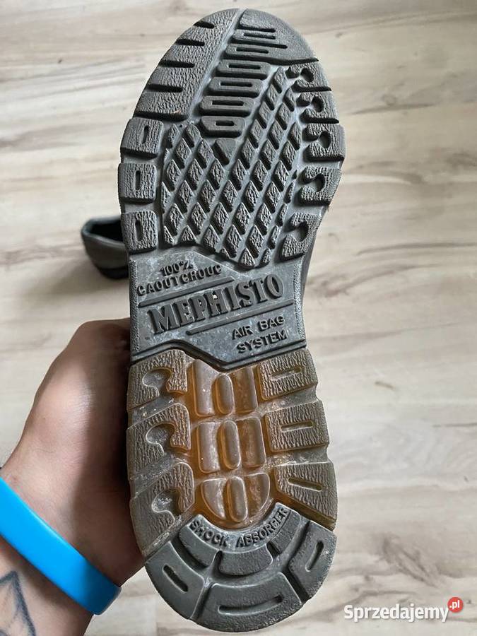Buty mephisto Warszawa