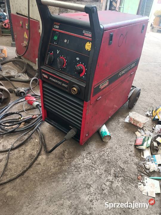 Spawarka migomat lincoln Łowicz