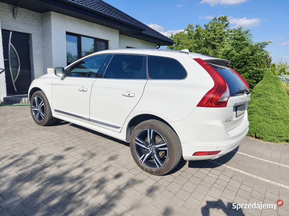 Volvo XC60 nieuszkodzony sprzedam