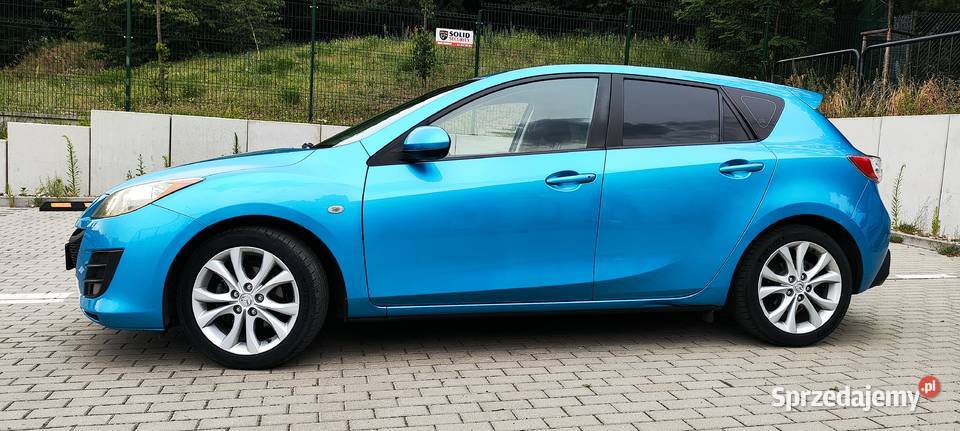 Mazda 3BL 16 wspomaganie kierownicy 3 kujawsko-pomorskie Bydgoszcz