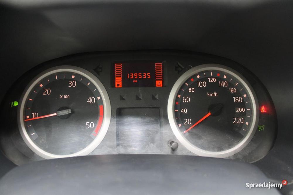 Renault Clio 2004 15dci bogato wyposażony Zbąszyń