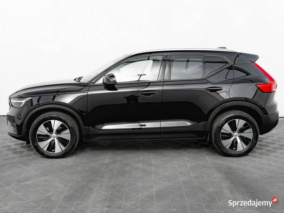Volvo XC 40 WD8126SB4 Core LED Kcof Czpark Gdańsk