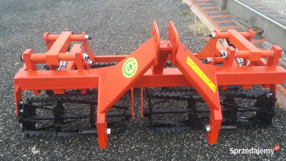 WYPRZEDAŻ Wał podwójny strunowy 18 Heros na Namysłów