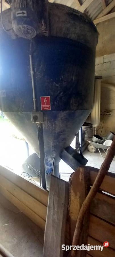 Śrutownik mieszalnik Pozostałe Płońsk