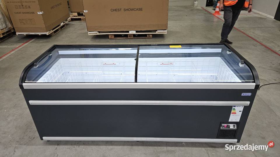 Zamrażarka marketowa Nowa HR25CE H LED AUTO Pozostałe mazowieckie sprzedam