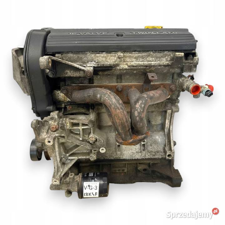 SILNIK 18K4F Land Rover Freelander Rover 75 18 lubelskie Chełm