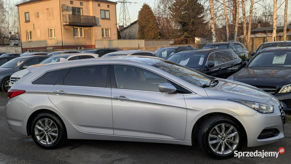 Hyundai i40 17CRDi116OPŁACONY Bezwypadkowy i40 śląskie sprzedam