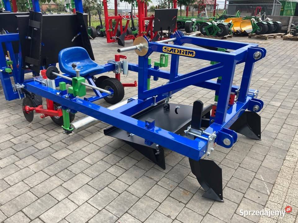 Maszyna do formowania zagonów Irzędowa Pozostałe dolnośląskie Oława