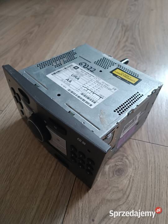 Radio 2din Opel Szczucin