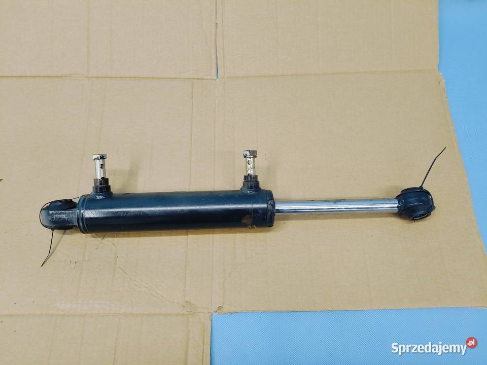 Deutz Fahr 5 model 5115 20r 1923 Cylinder Stalewo