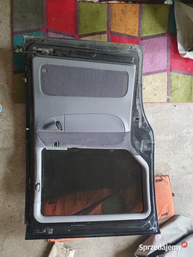 Drzwi Chrysler Voyager III łódzkie