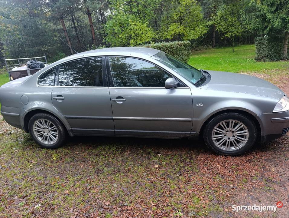 Passat b5fl 19 TDI 130