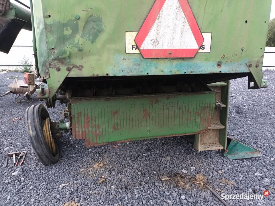 Sieczkarnia John Deere 9709751075 1172 1174 inne Części zamienne Bukowie