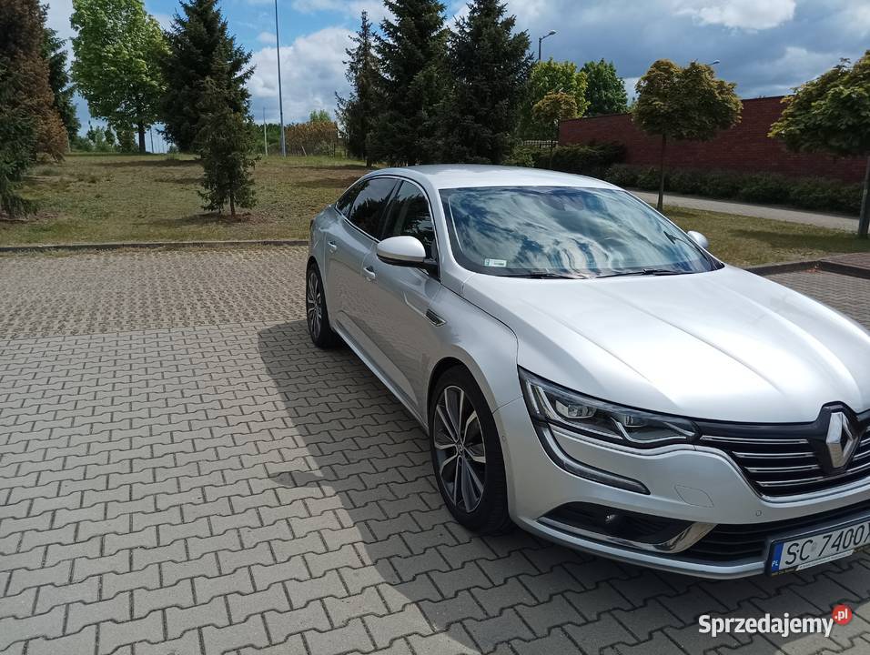 Sprzedam Renault Talisman INTENS DCI 160 EDC Talisman