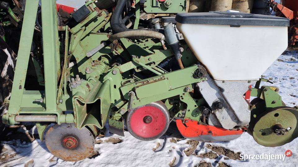 Siewnik do kukurydzy Kuhn sprzedam