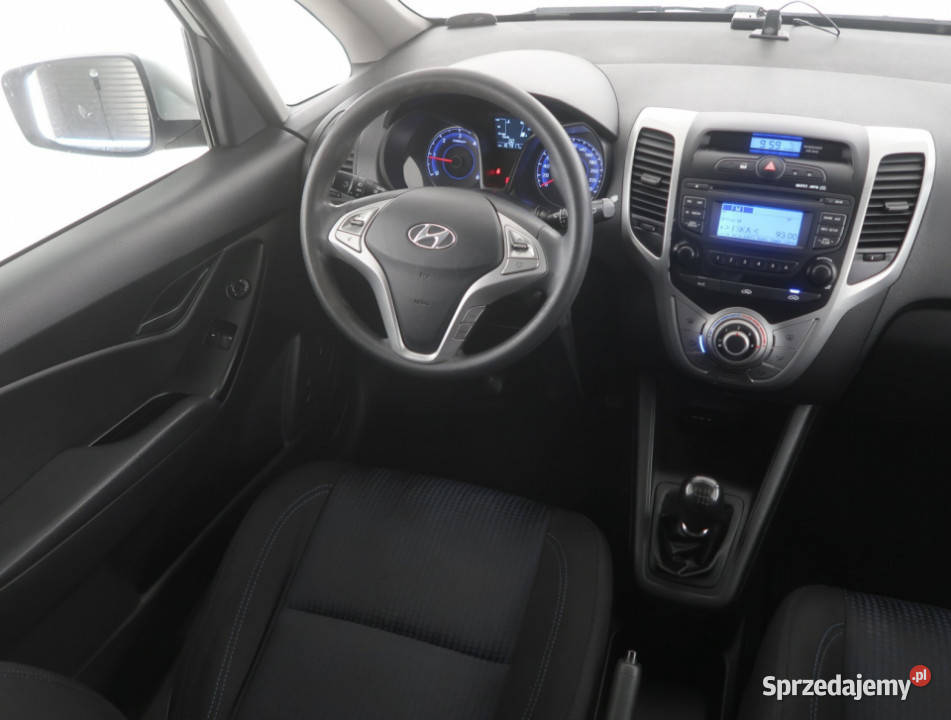 Hyundai ix20 14 CRDi ABS dolnośląskie Bielany Wrocławskie