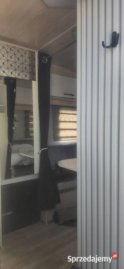 Przyczepa kempingowa caravelair sprzedam